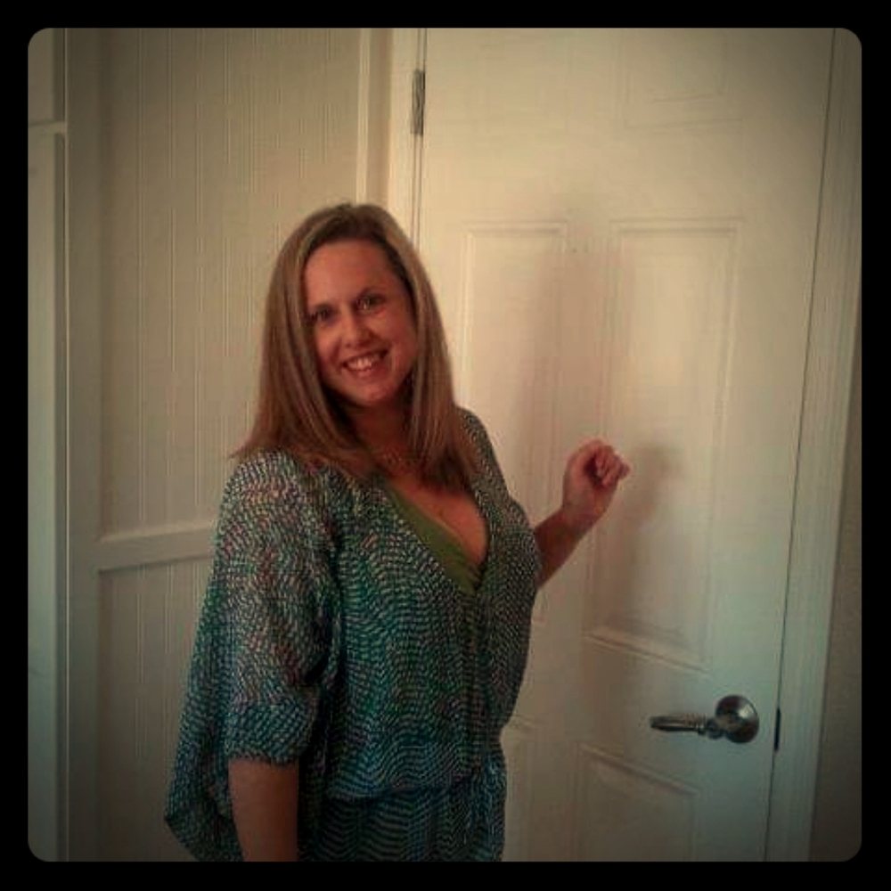 Meet your Posher, Tina